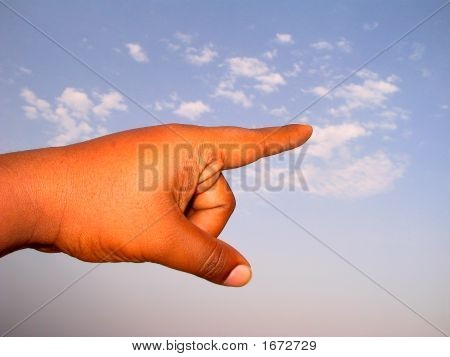 Pointingfinger