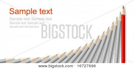 นำดินสอ (ดูเพิ่มเติมรูปดินสอในผลงานของฉัน)