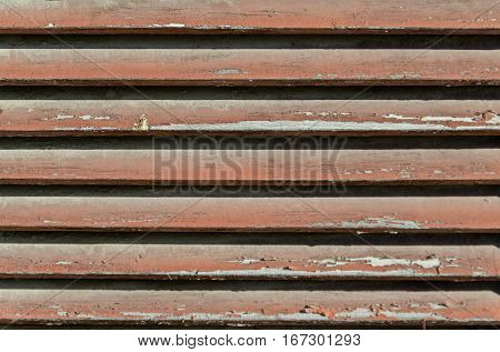 Wood texture plank grain background, old striped timber board, Pasarel, Bulgaria