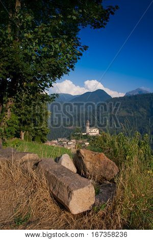 Molina Di Fiemme, Trentino Alto Adige, Italy