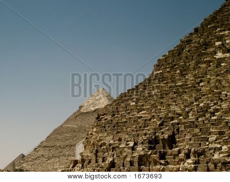 Oude Egyptische piramiden