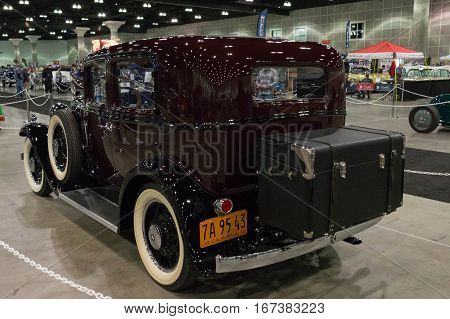 Nash 977 Firt Series