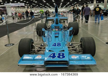 Jorgensen Eagle Formula 5000