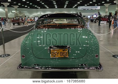 Fiat Vignale Coupe.