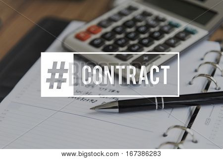Business Contract Executive Goals Target