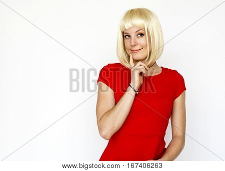 People Person Having Fun Wigs