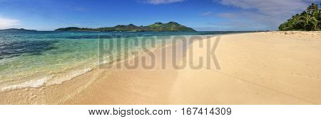 Yasawa Islands Landscape