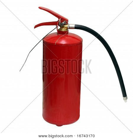 灭火器