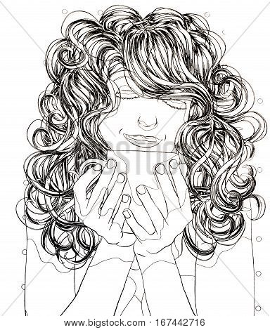 Coloring Pages For Adults,tea