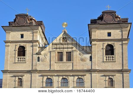 Kirken i Kosice