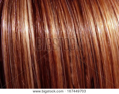 highlight hair texture abstract background fashion style