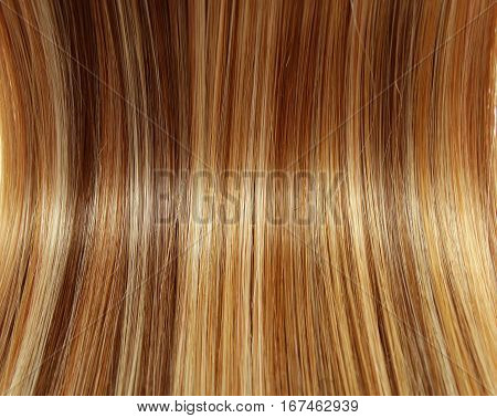 highlight hair texture abstract background fashion style