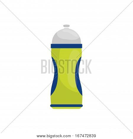 Thermo sport bottle icon vector illustration graphic design