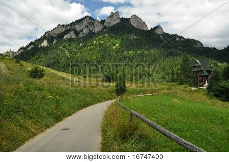 Colline di tre corone