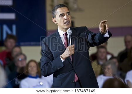 Barack Obama