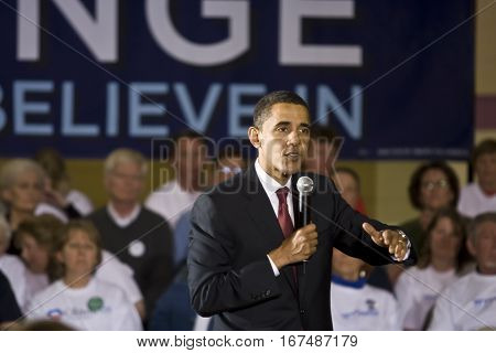 Barack Obama