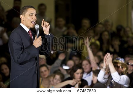 Barack Obama