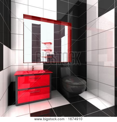 Modern Bathroom