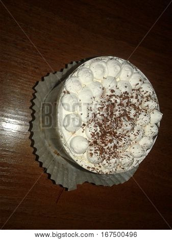 Tiramisu - one of the most popular desserts in the world of Italian