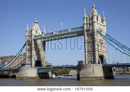 Тауэрский мост