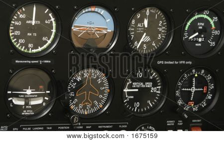 Řídící panel ovládací Panel