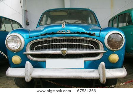Oldtimer Peugeot 403