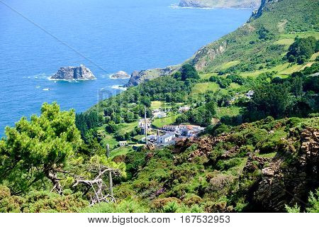Landscapes Of The Coast Of Death