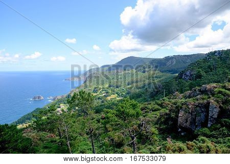 Landscapes Of The Coast Of Death