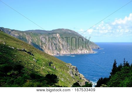 Landscapes Of The Coast Of Death
