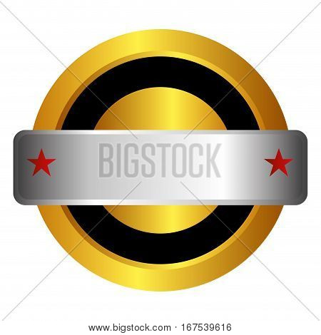 seal stamp guaranted icon vector illustration design