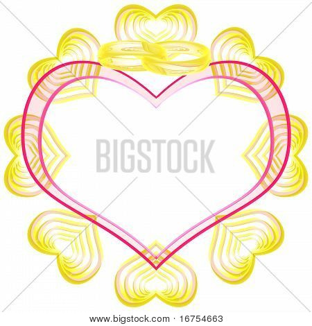Wedding Photo Frame