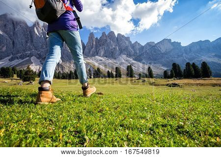 Hiking Boots