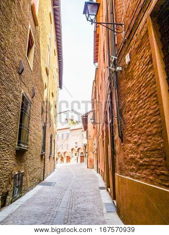 Hdr Bologna Italy