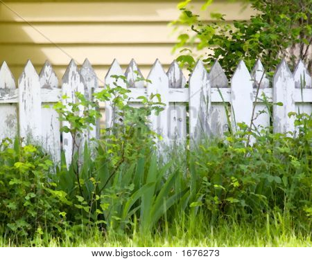 Picketfence