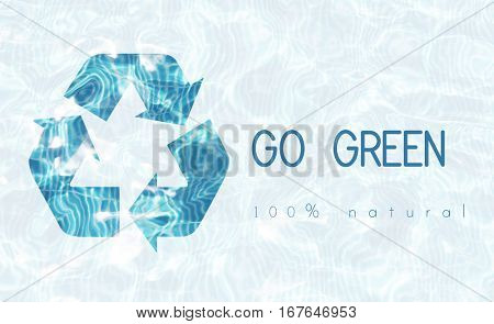 Recycle Environmental Conservation Nature Ecology