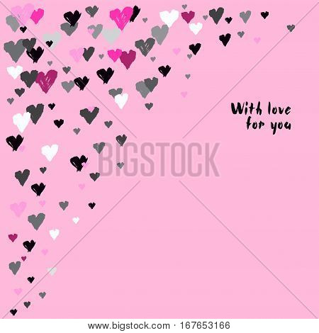 Valentine Day Design