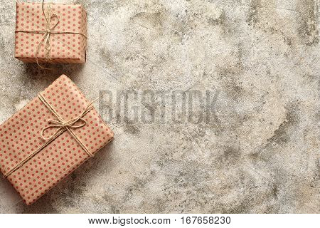 Gifts for white grunge abstract urban extured wall background gray suitable for use in classic design. Marble background. Loft style design ideas.