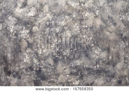 Grey grunge abstract urban extured wall background gray suitable for use in classic design. Marble background. Loft style design ideas.
