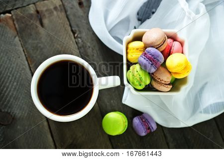 Color Macaroons