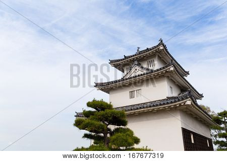 Marugame Castle