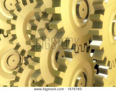 Ingranaggi d'oro