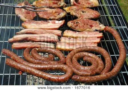 Saison de barbecue