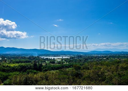 Countrylife From The Top