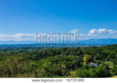 Countrylife From The Top