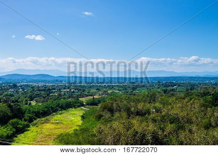Countrylife From The Top