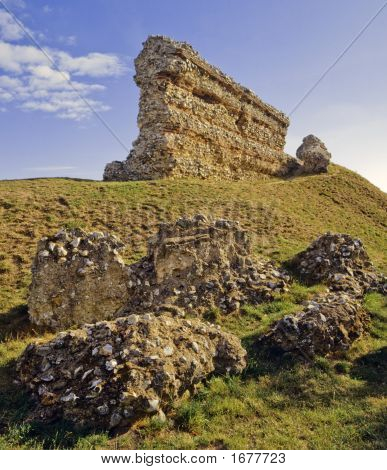 Romeins Fort