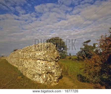 Romeins Fort