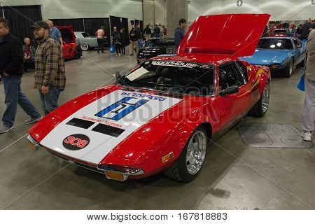 De Tomaso Pantera
