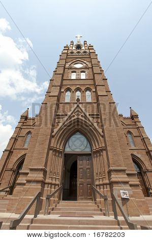 Cathdral Szent János