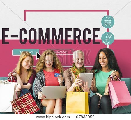 Online Shopping E-Commerce Purchase Market